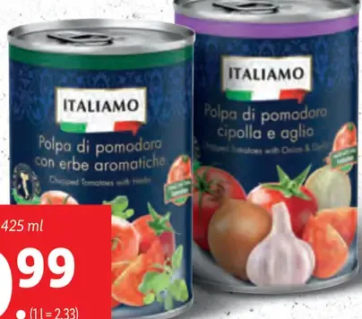 Italiamo Sekané ochutené paradajky
