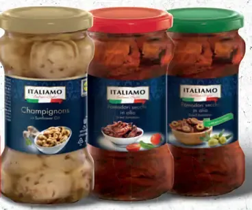 Italiamo Antipasti