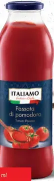 Italiamo Paradajková omáčka