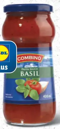 Italiamo Paradajková omáčka s bazalkou