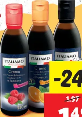 Italiamo Balsamico omáčka