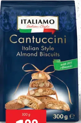 Italiamo Cantuccini