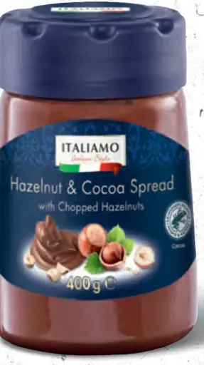 Italiamo Nocciolata