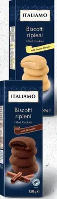 Italiamo Biscotti ripieni