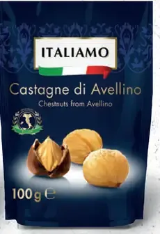 Italiamo Castagne di Avellino gaštany