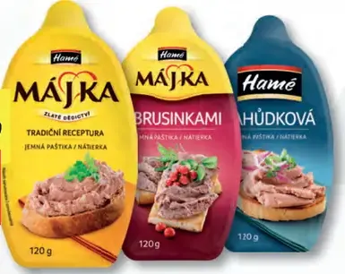 Hamé Májka