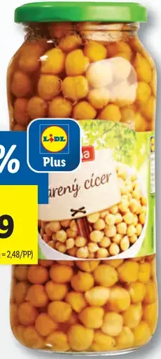 Varený cícer