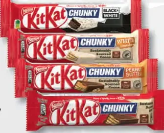 Kit Kat Chunky