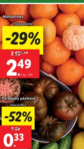 Slivkové paradajky