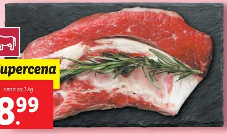 Hovädzia hruď