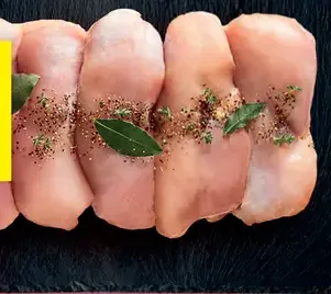 Kuracie stehnenné rezne XXL