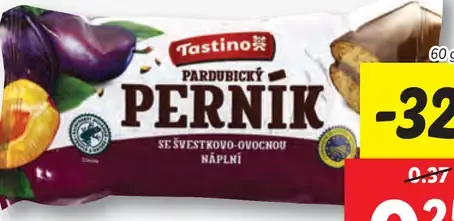 Tastino Pardubický Perník