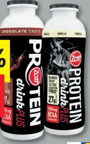 Zott Protein drink