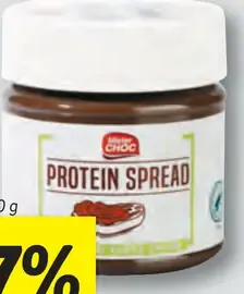 Mister Choc Proteínová nátierka
