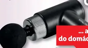 Vitalmaxx mini masážna pištoľ