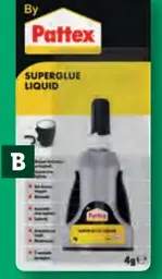 Pattex lepidlo na opravy do interiéru a exteriéru