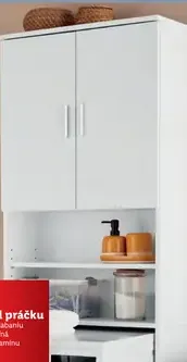 Livarno Skrinka nad práčku