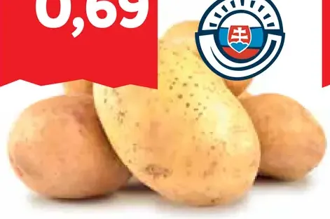 Zemiaky konzumné