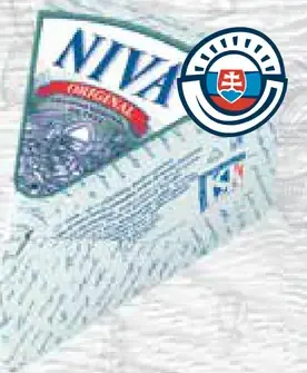 LEVICKÉ MLIEKÁRNE Syr Niva