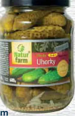 Natur Farm Uhorky Prémiové