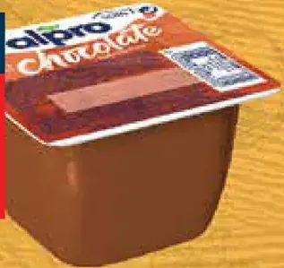 ALPRO Sójový dezert