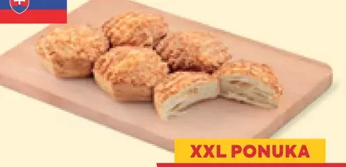 Pagáč syrový