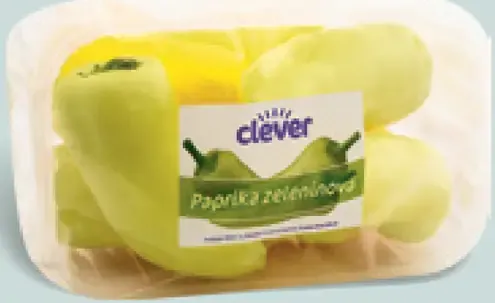 Clever paprika zeleninová