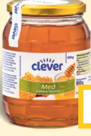 Clever Med kvetový