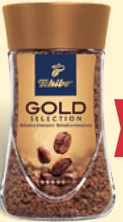 Tchibo Gold Selection instantná káva
