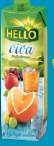 Hello Viva viac druhov