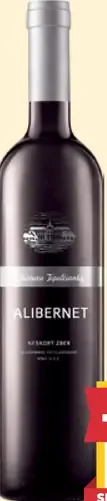 Château Topoľčianky Alibernet