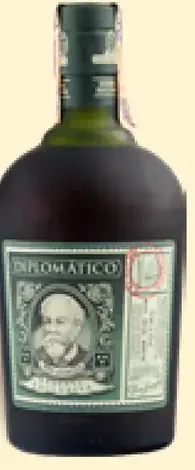 Diplomático Reserva Exclusiva rum