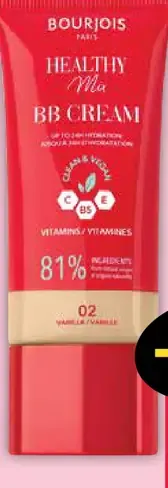 Bourjois Healthy Mix BB Cream
