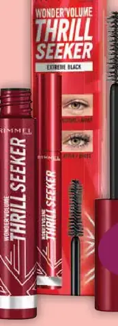 Rimmel Wonder Volume Thrill Seeker riasenka