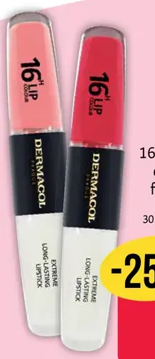 Dermacol 16H Lip Colour