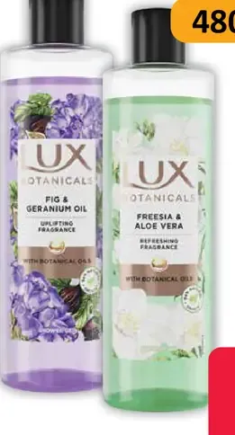 Lux sprchovací gél