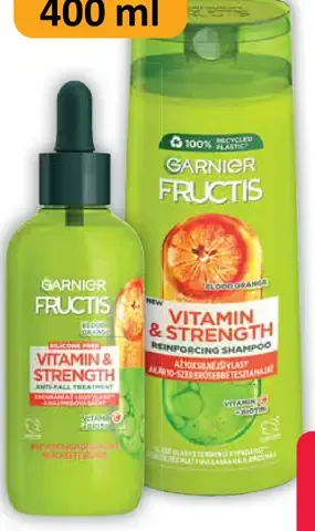 Fructis vlasové sérum