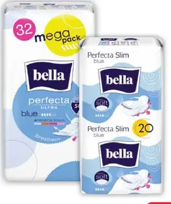 Bella dámske hygienické vložky