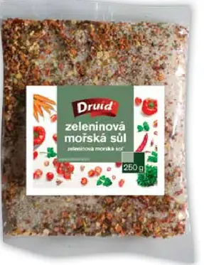 Druid morská soľ
