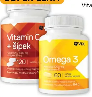 Vix Omega 3