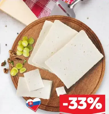 Teta slaný syr 45 %
