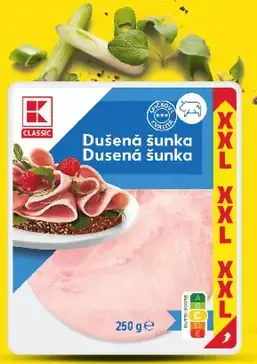 K-Classic Dusená šunka