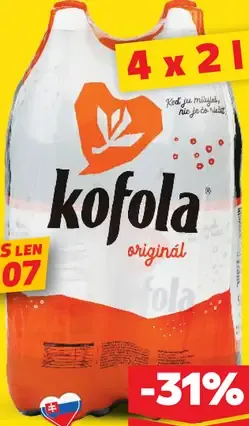 Kofola Original