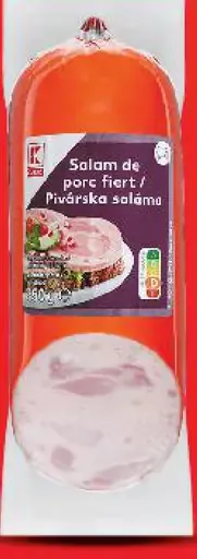 Pivárska saláma