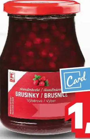 K-Classic Lesné brusnice