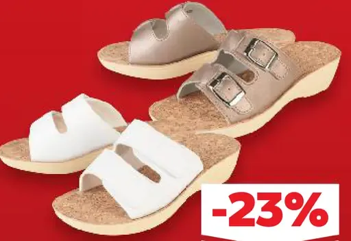 OYANDA Dámska obuv