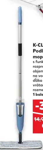 K-Classic Podlahový mop