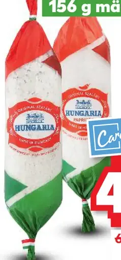 Hungaria saláma
