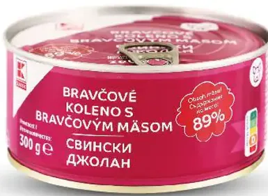 K-Classic Bravčové koleno