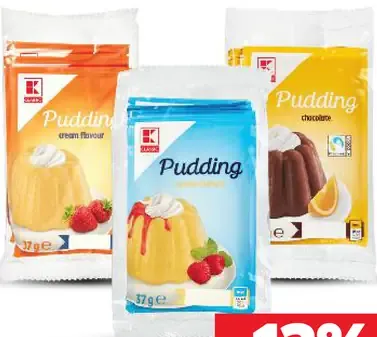 K-Classic Puding
